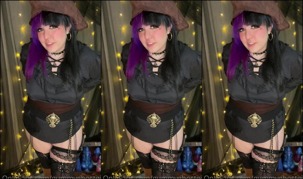 Gummyghostgirl 2022 05 24 2465674082 I Ll Be Your Captain Will You Be My First Mate
