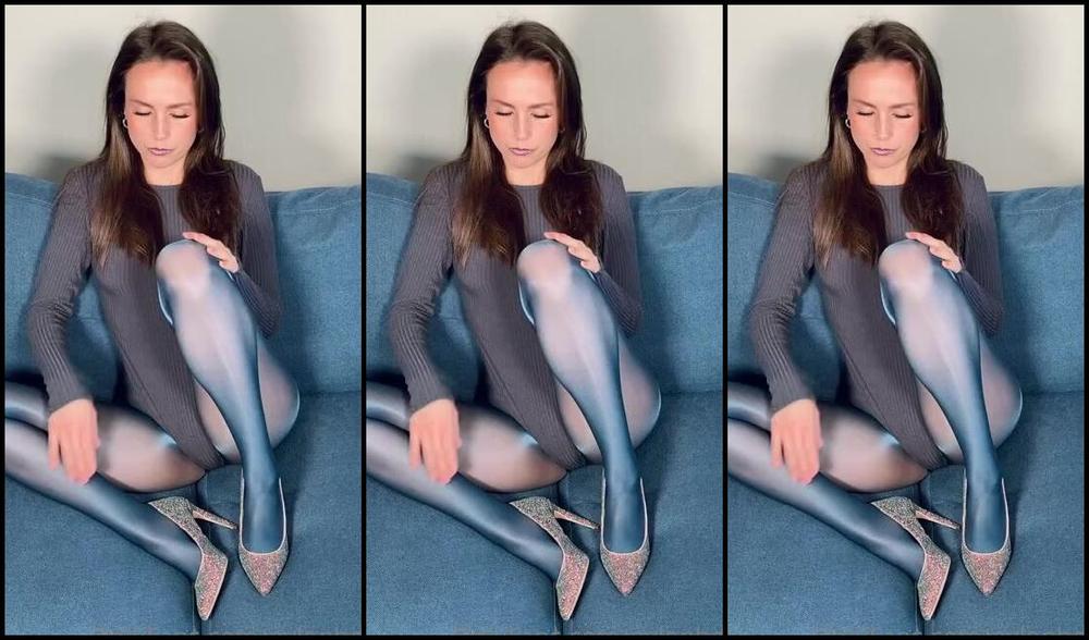 Nylon Bea Nicknamed Nylonbea Onlyfans Deep Ocean Is The Name Of The Colour It S Been Discontinued Now