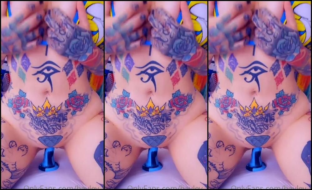 Hayley B Morning F Ckers