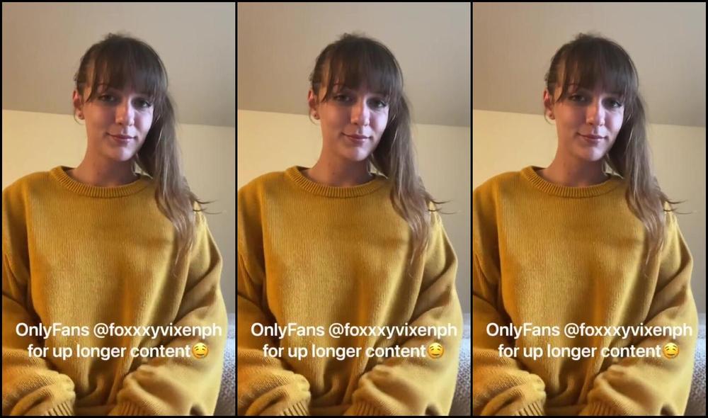 Foxxxy Vixen POV you ask shy crush to show her boobs and she does Pornhub