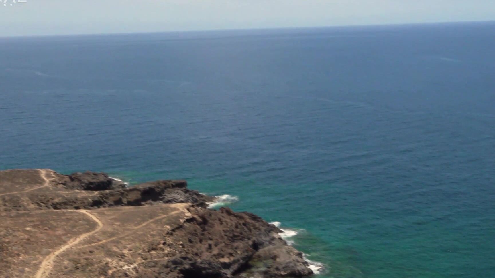 Analjust Anal Creampie On The Cliff