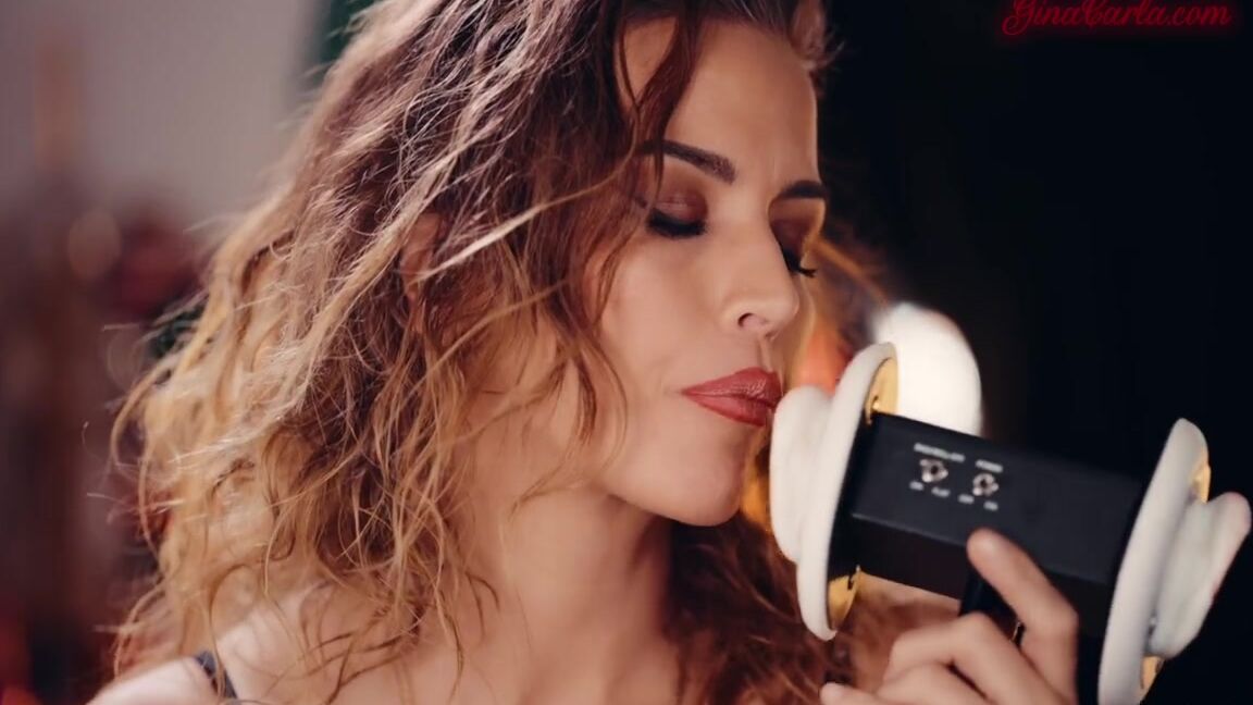 Gina Carla Nicknamed Ginacarla Onlyfans Exclusive Ear Attention