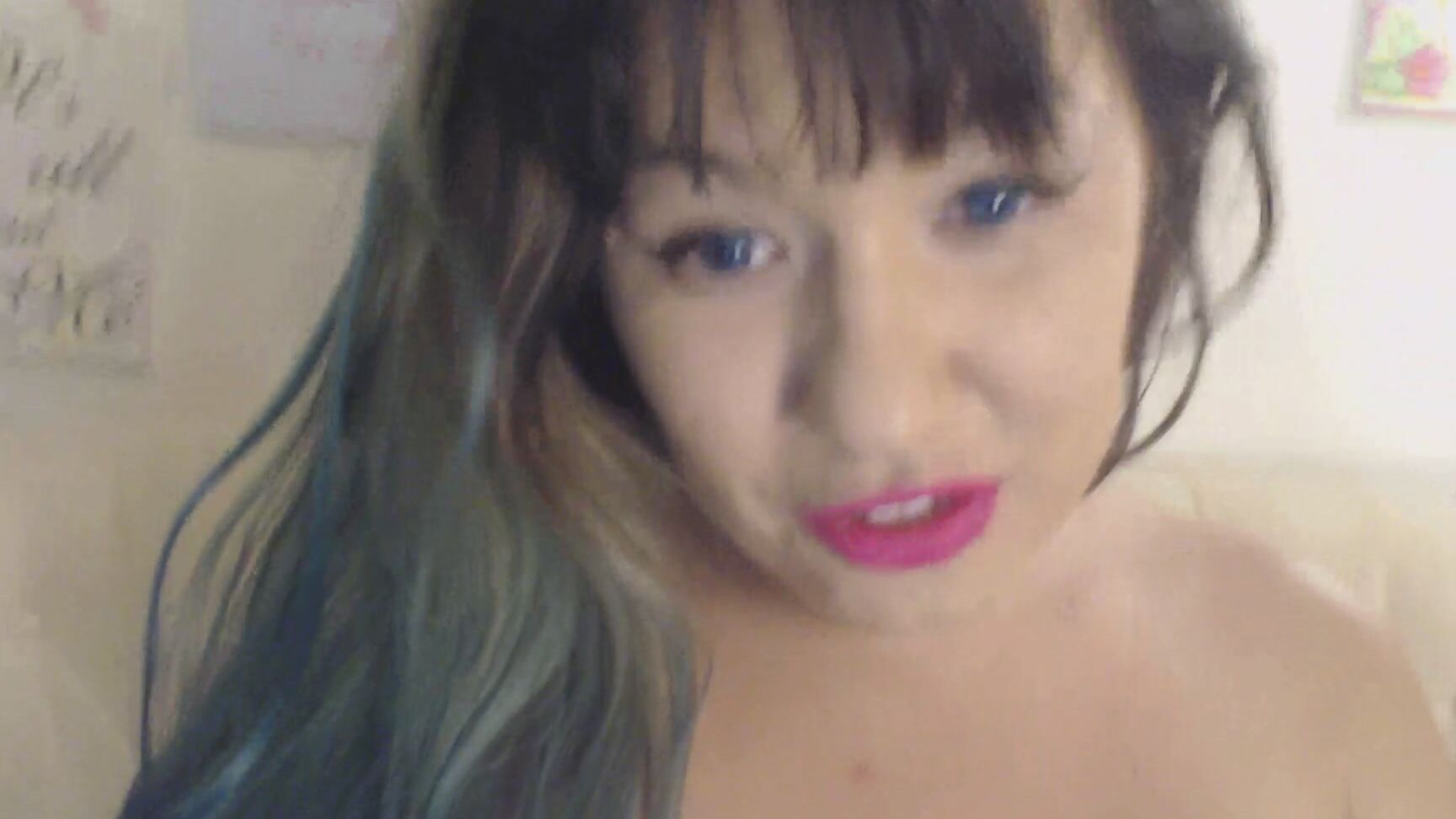 Carmita Bonita Worship And Lick My Fat Hairy Pussy