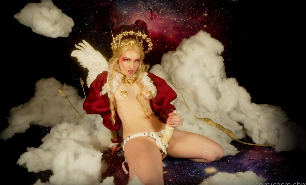 Cosmicbroccoli Onlyfans Yay Cupid Joi Alrighty Folks As Far As Salvaged Footage Goes Im Pretty Damn Happy With This Hp