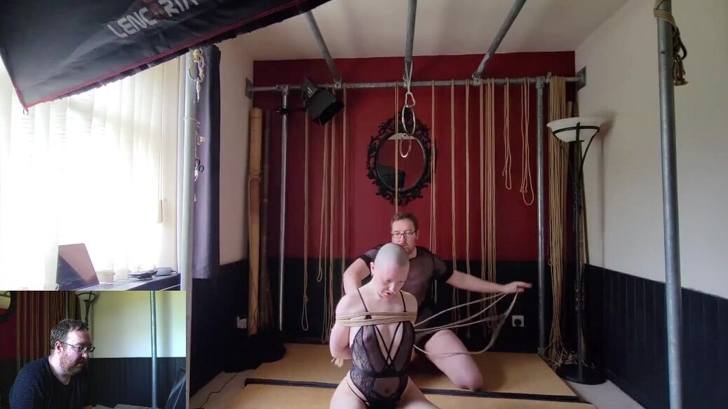 Erynrose If You Enjoyed The Film Of This Rope Performance