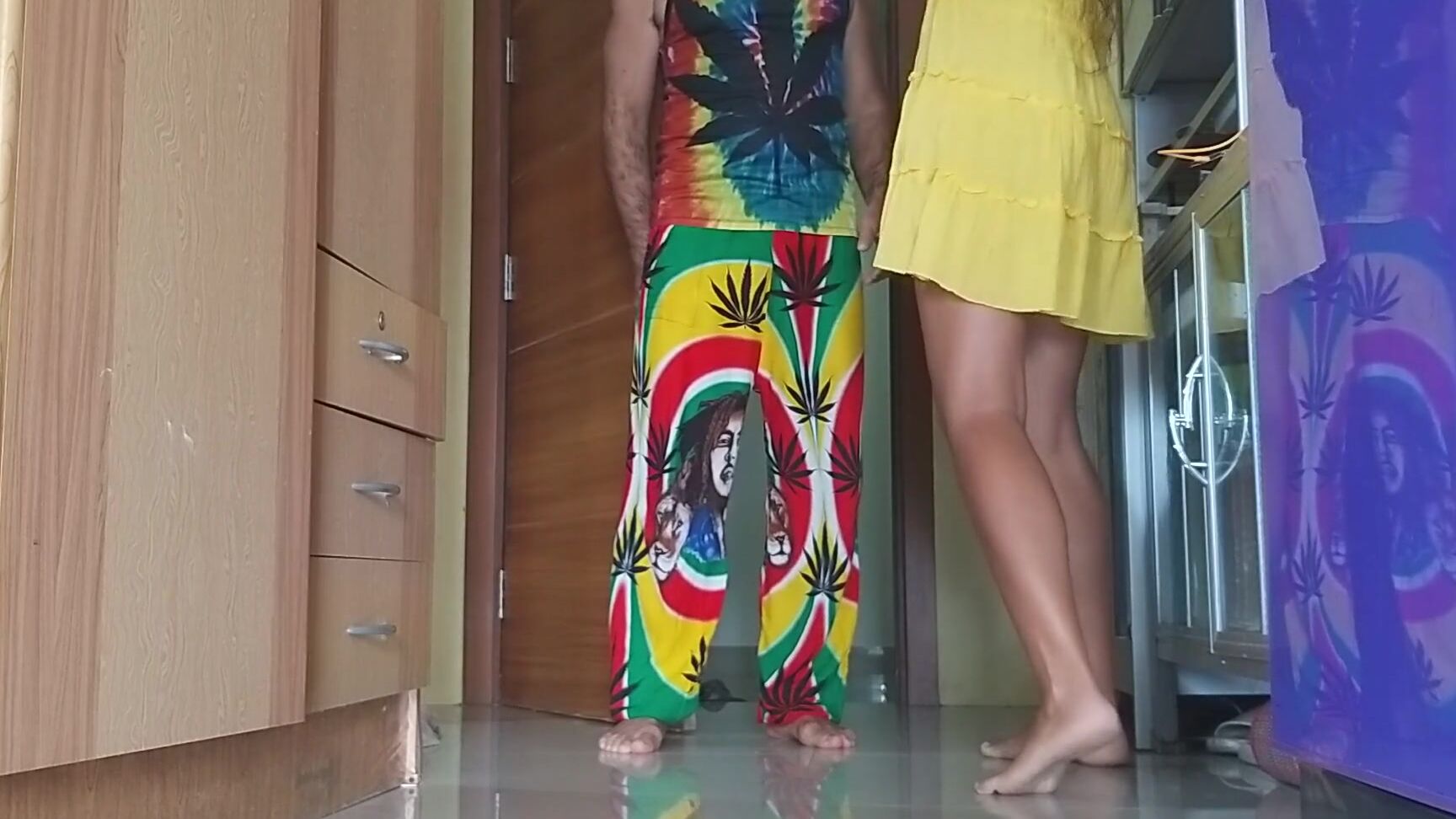 dream4angel bananas for free delivery guy prank suck for food farmer parody Pornhub