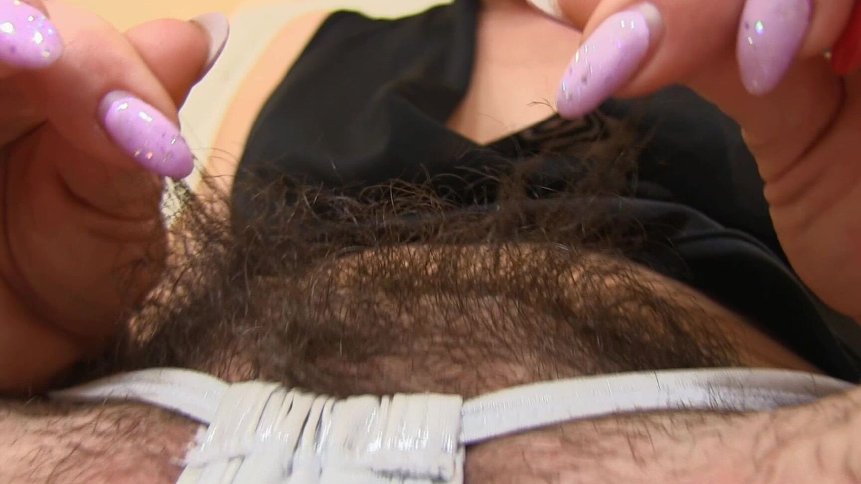 Savannah Fox Hairy Army Wife