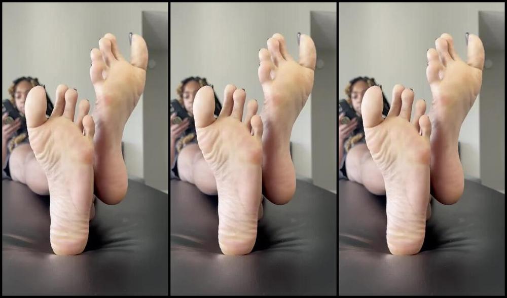 Zafeetllc Onlyfans Soles All In Your Face Ignoring You