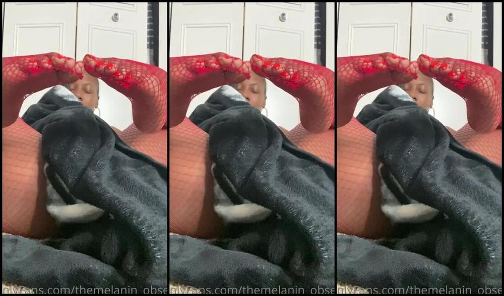 Themelanin Obsession Onlyfans Video 20P