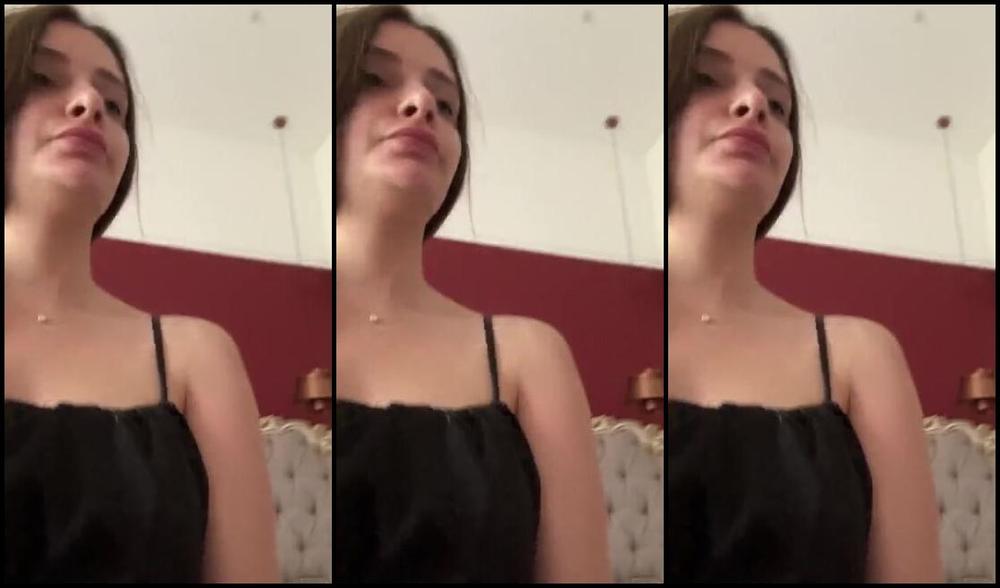 Goddess Sofi Femdom 07 07 2024 Onlyfans Video Worship My Gorgeous Feet Every Day And Swallow My Drool