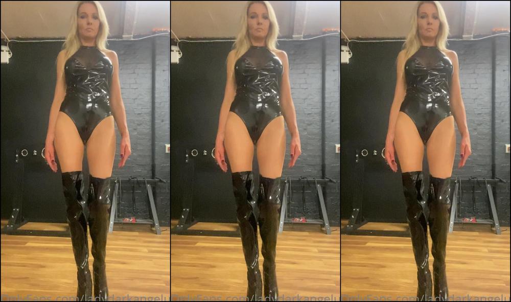 Lady Dark Angel Hot Sexy Xxx