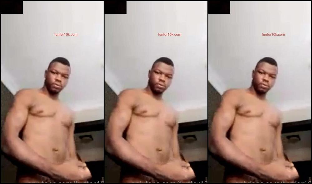 Funfor K Big Dick Jerk Off With My Boyfriend And Cumshots