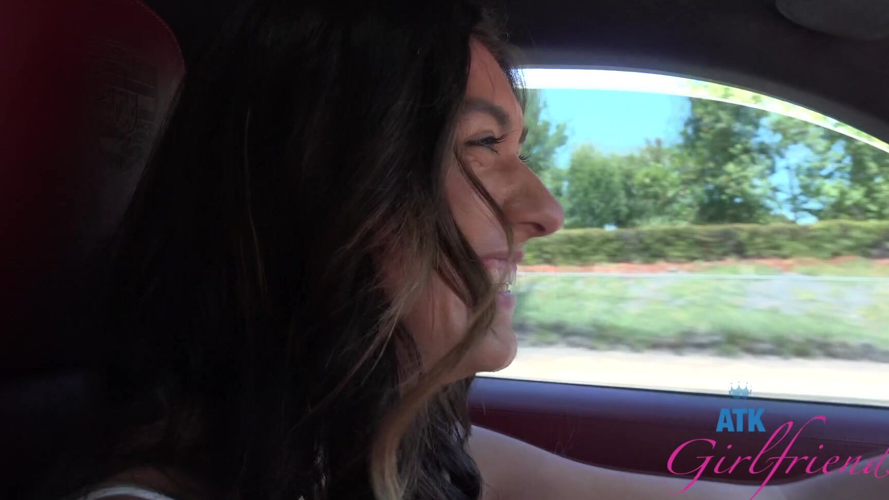 Outdoors, Squirt, POV, Skinny, Orgasm, Masturbation, Car Aubry Babcock. Turbo S Ride 1 SiteRip