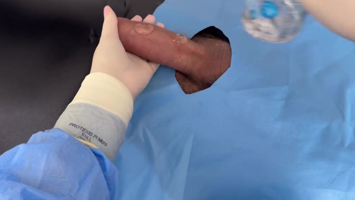 Milking Nurse Nicknamed Milking Nurse 03 30 2024 Onlyfans Video Same Video As The Last One