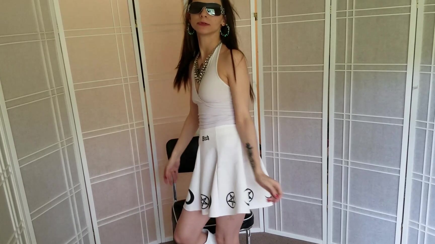 "Katy Faery" boot fetish, brat girls, bubble gum, chewing, ignore Boots N Bubble Gum 7 CUSTOM manyvids