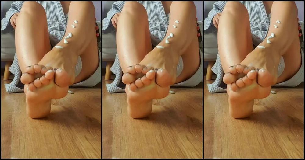 Sofiastoe Aka Sofiastoes Onlyfans Like I Promised Part 2 Happy Sunday My Lovelies