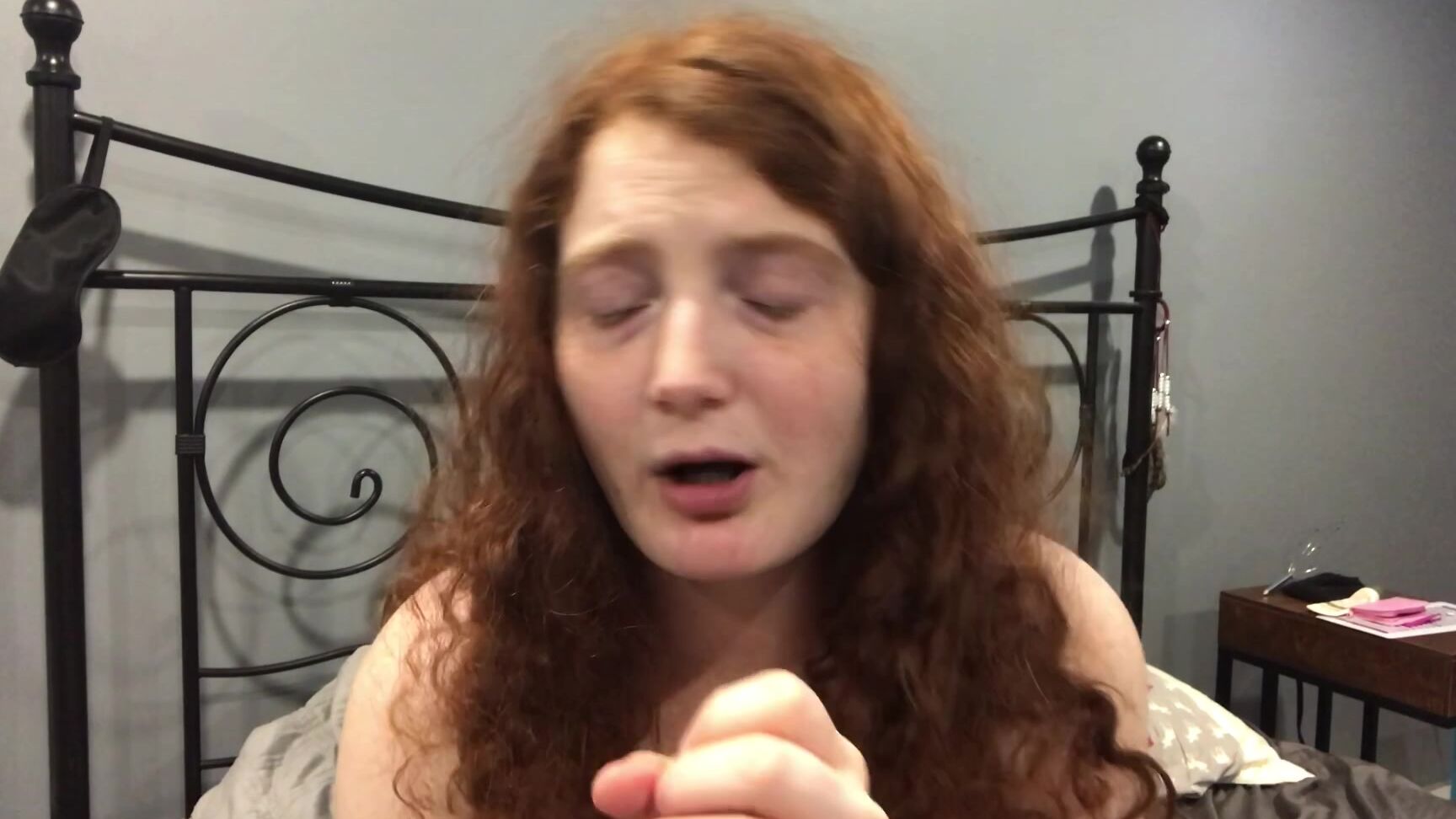 Thattrixiegirl Aunt Wants Nephews Cock