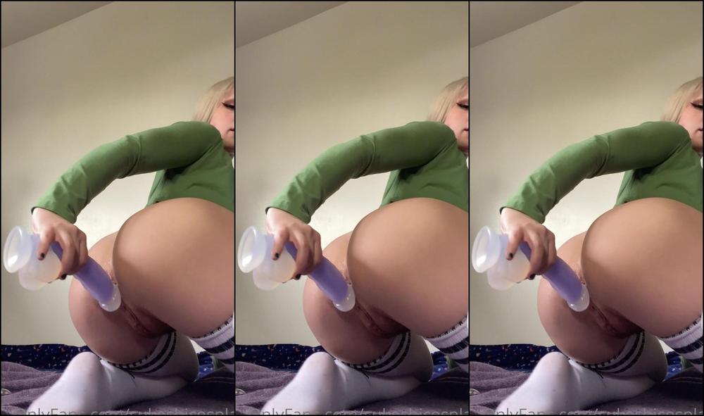 Sukoshicosplay Porn Vlog Unedited All Natural I Really Need Better Dildos Because These Were Way