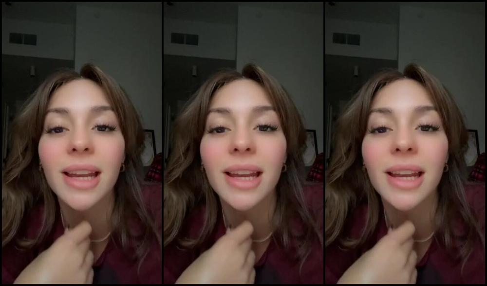 Umitsclaire 3217991449 02 27 2024 Will You Be Around Tonight Babe