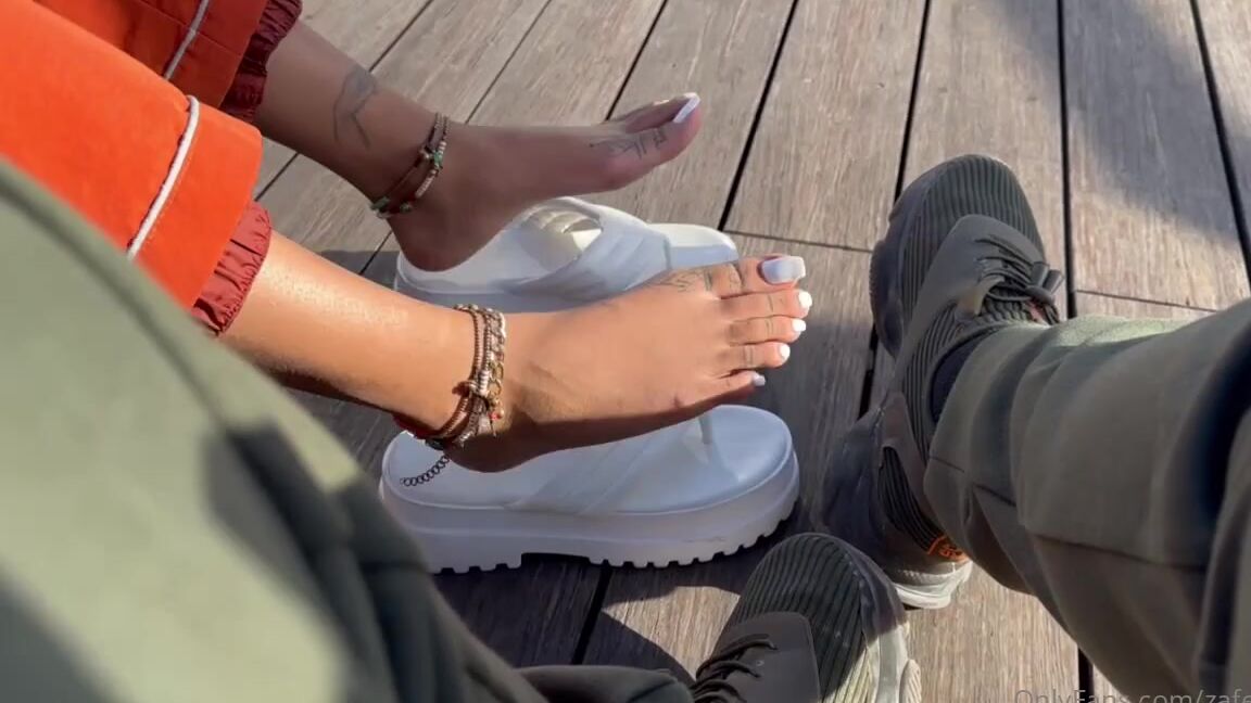 Zafeetllc Onlyfans Dallasfootmodelsent8