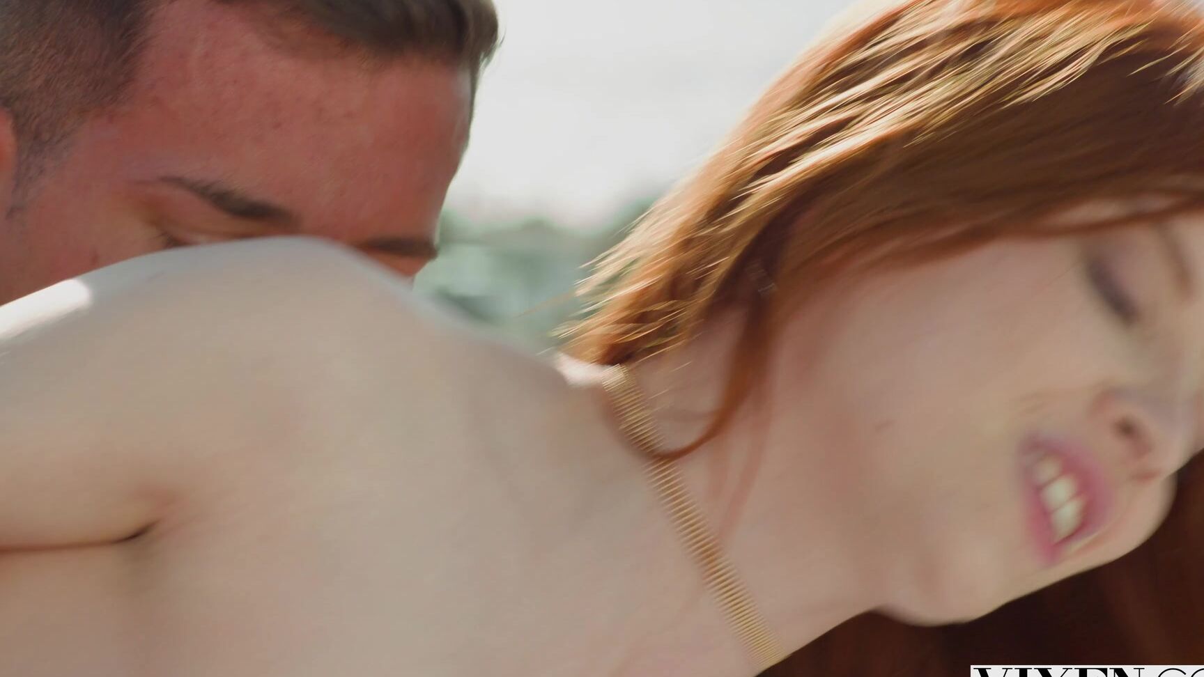 Gonzo, Small Tits, Redhead, All Sex, Hardcore, Petite, Natural Tits, Blowjob Lottie Magne - Something Magical SiteRip