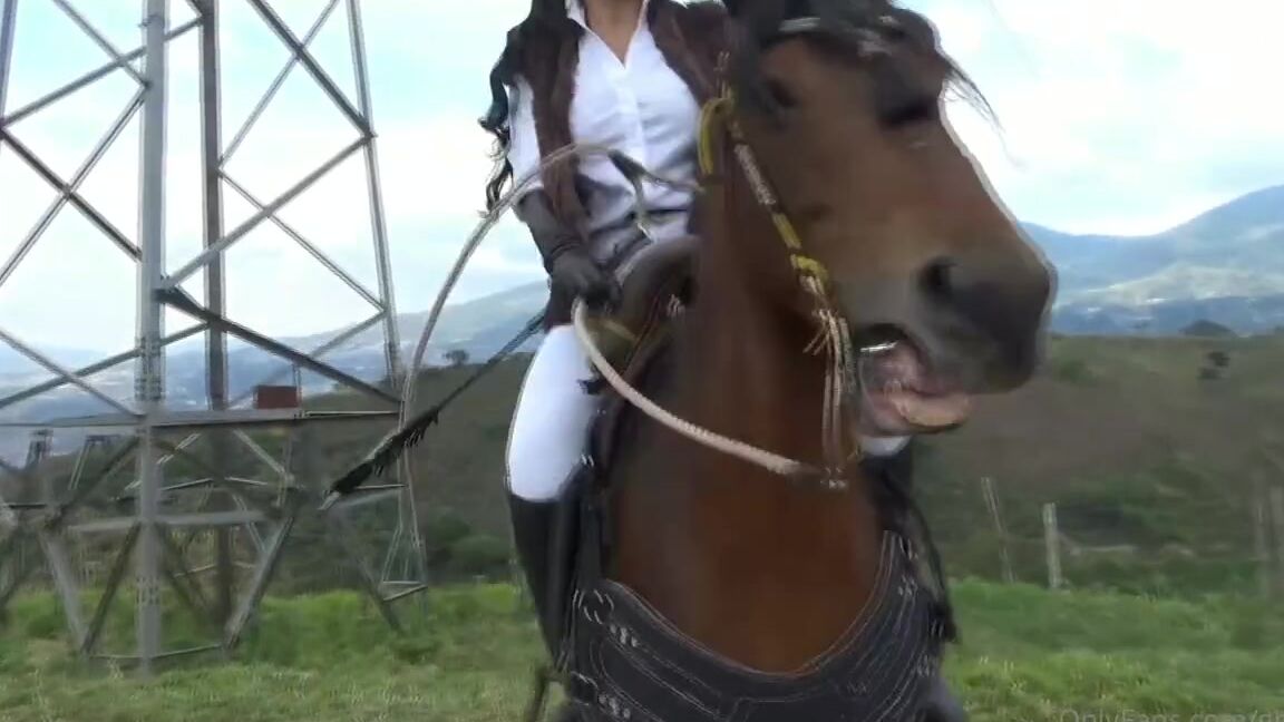 Ghrfan Onlyfans Ama K Is Back In The Saddle And She Wants To Enjoy A Challenging Ride