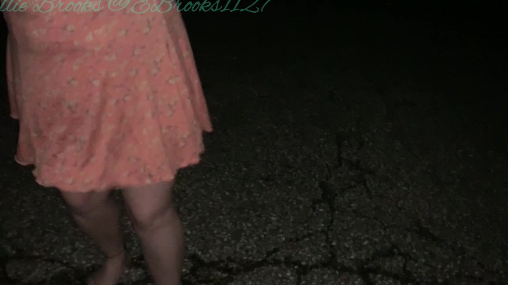 Mrselliebrooks Roadside Bj Cumdrive Video Next Before Going Home And Getting Fucked By My Bbc Fuck Buddy