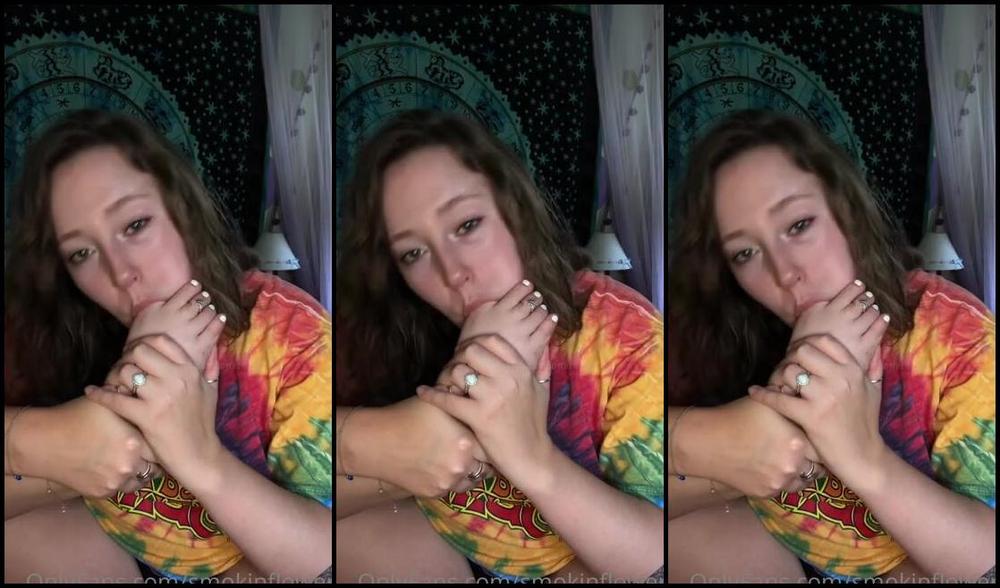 Goddess Flower Nicknamed Smokinflowers Foot Fetish 08 20 2023 Onlyfans Video Self Worship Sunday 4