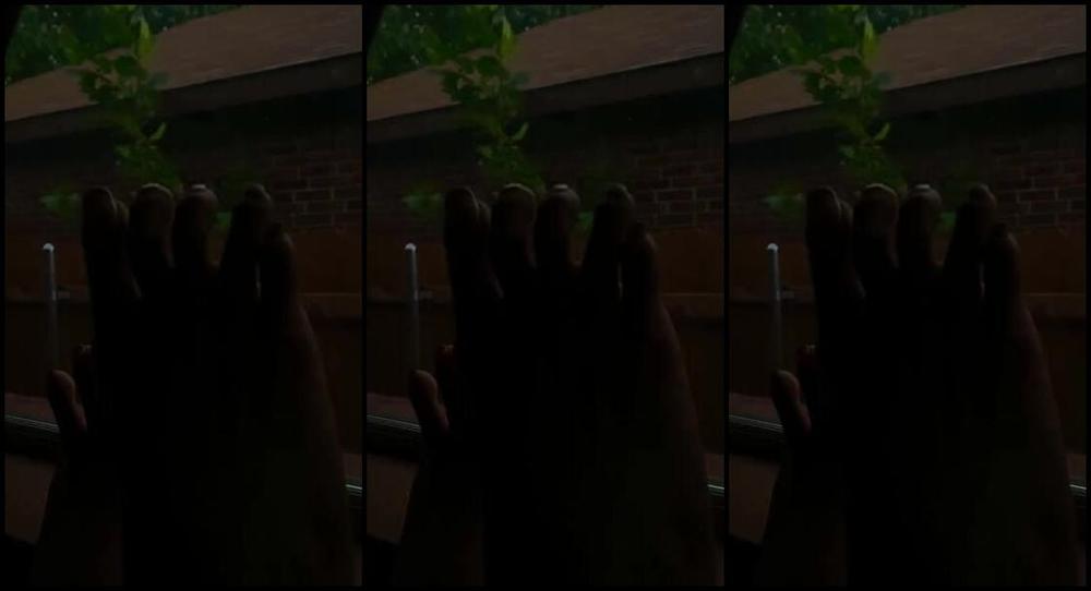 Zafeetllc Onlyfans My Beautiful Feet Vibing On A Rainy And Cloudy Day