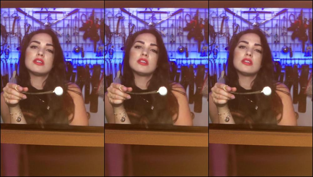 Goddess Gynarchy Ecording A Little Something For The Chronic Masturbat