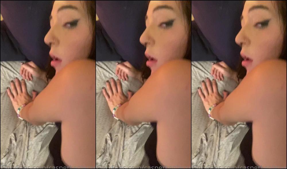 Casperkeplerxyz Here S My New Anal Video Free For Whoever Hasn T