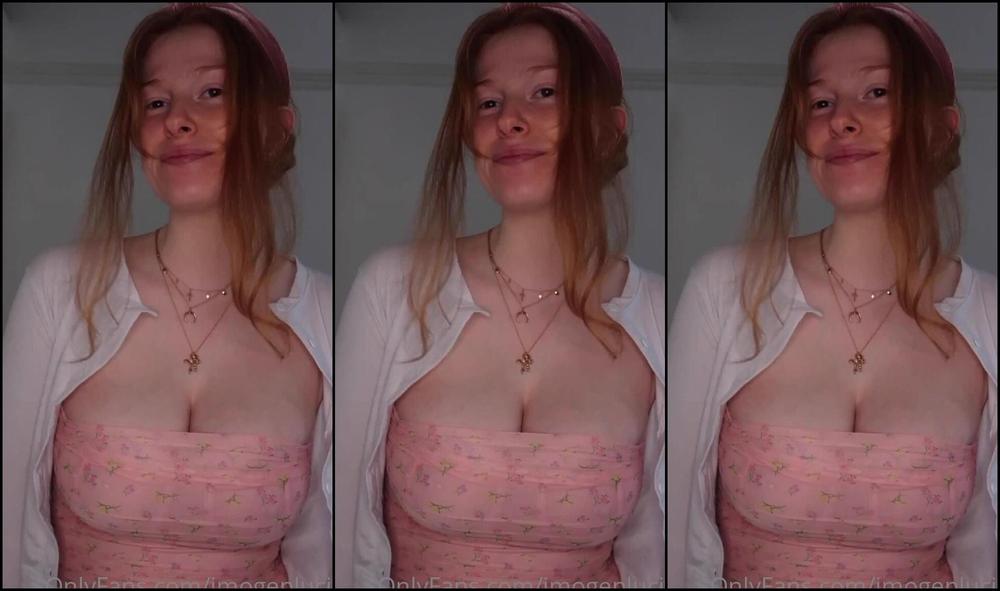 Imogenlucie 2003863886 01 07 2021 Part 1 M33T Pen You M33T This Y0Ung Lady At The Ball It Is Both