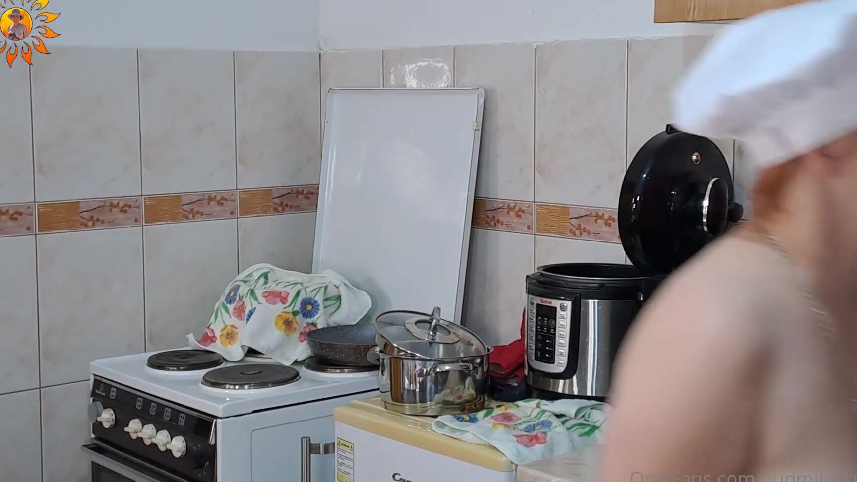 Liudmila Kurina Preparing For Filming A Video I Received A Lot Of Messages That It Is Interesting To See