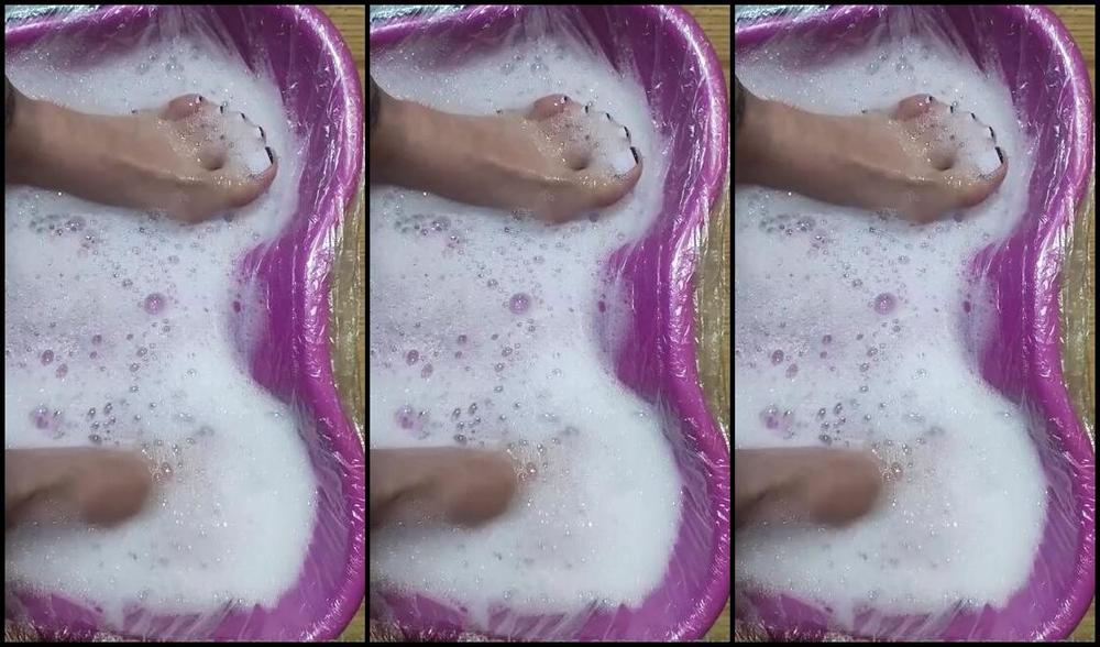 Egyal Storm Aka Egyalvip Onlyfans Daily Content Check My New Pedicure Simplemente Amo Las Francesas Y Ms An Cuando Me Lavan Lo 2