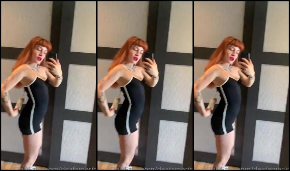 Fetish Domina Nicknamed Americafetish Onlyfans As Salgo A La Calle Adrame