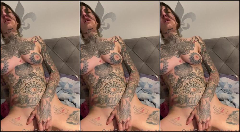 Lucy Zzz Tut Mir Leid Das Ich So Sp T Bin Daf R Gibts Ein Langes Video Mit Der Scene Di