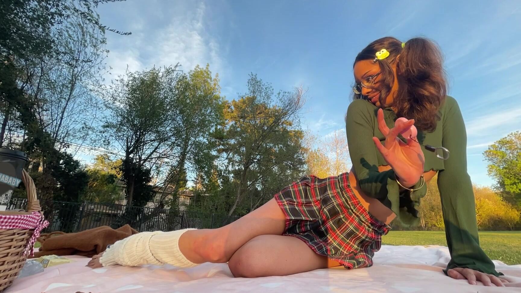 Lasagnababy Some Picnic P