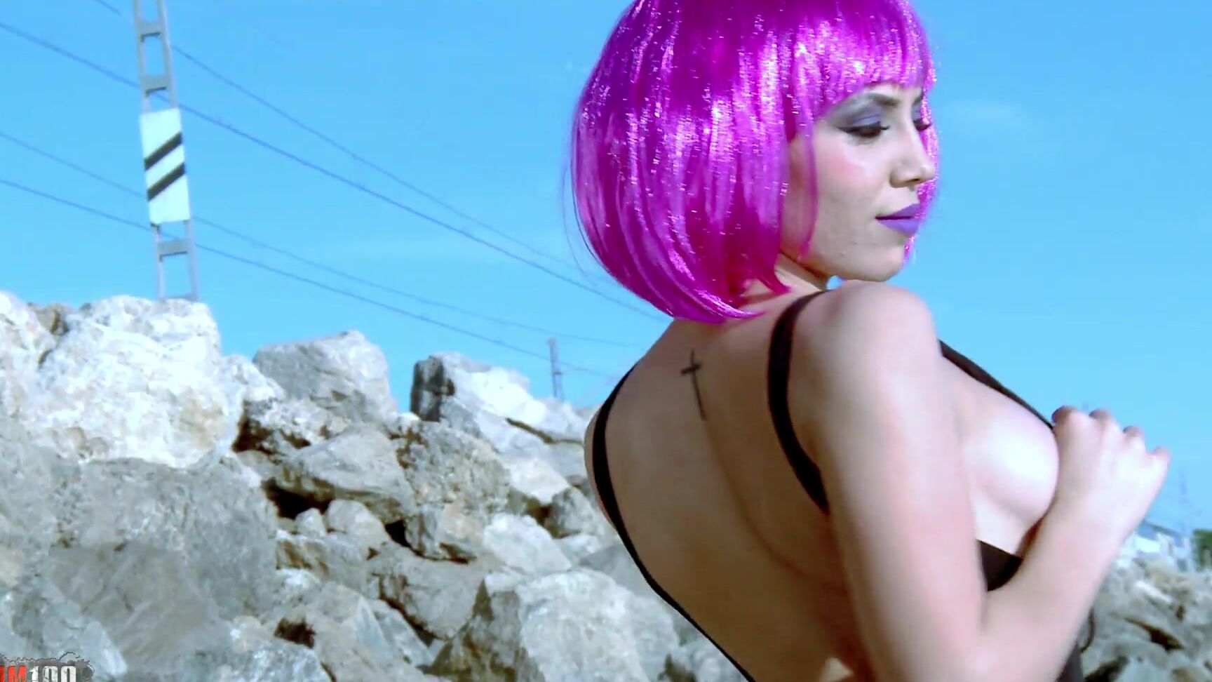 Mmm Horny Petite Latina With Perfect Body