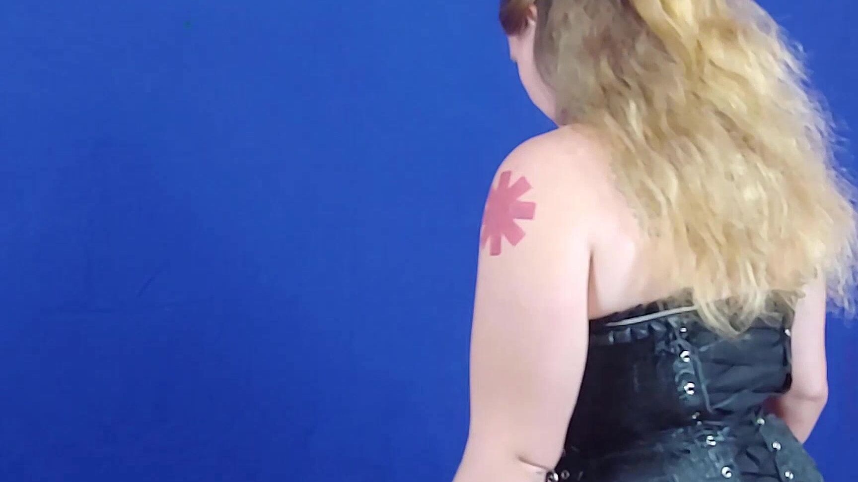 Daniarcadia Ass Worshiping