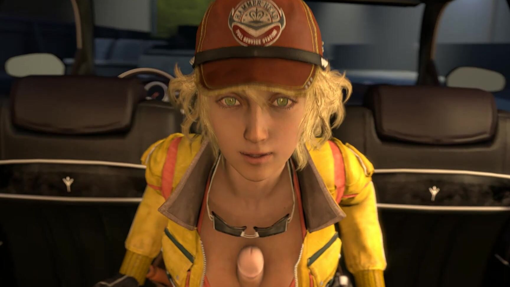 Lazyprocrastinator Cindy Roadside Assistance