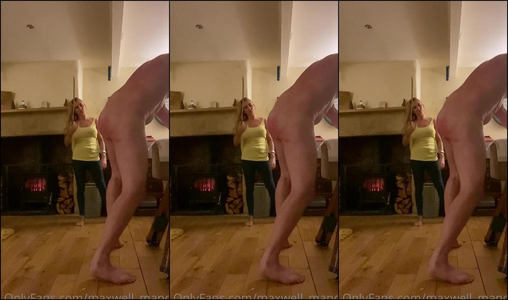 Misssuzannamax Happy Suzanna Sunday A Private Play Clip With My Masochist An Of The Cuff Imprompt