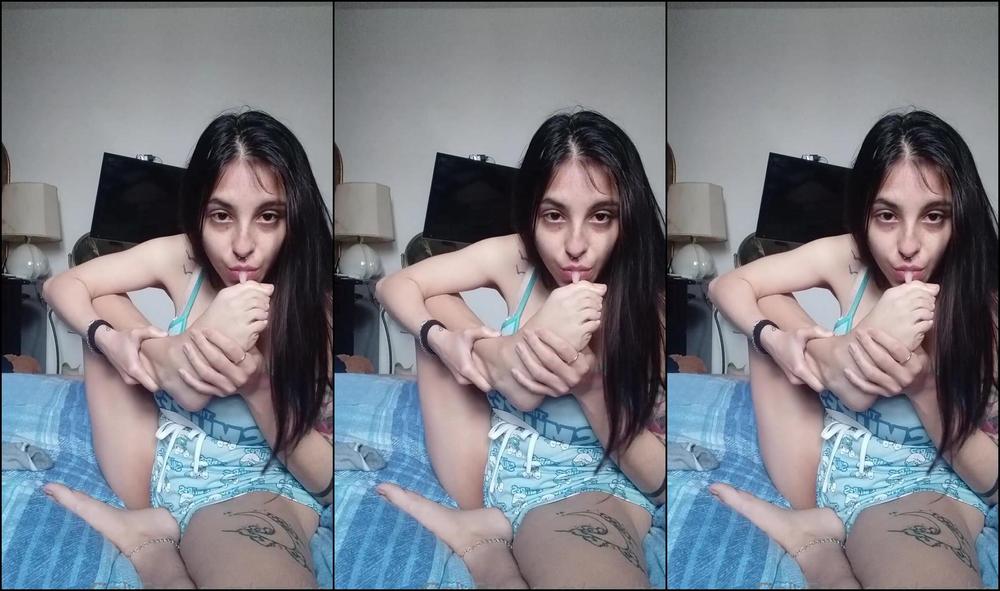 Maybel Che Ne Dici Di Fare Merenda Con I Miei Piedini How About Snacking