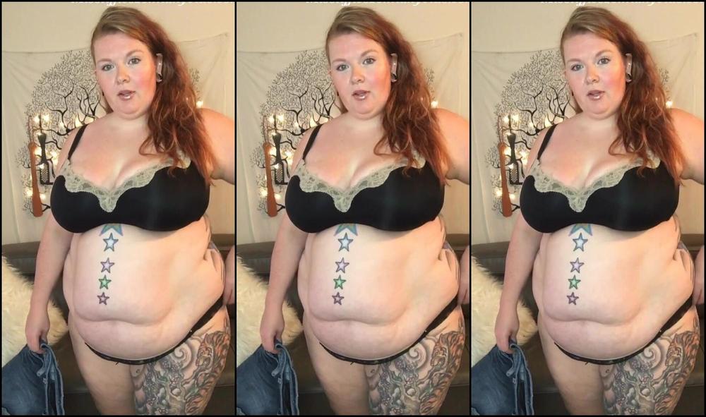 Rubysinclaire Bbw Rubysinclaire And Little Shorts