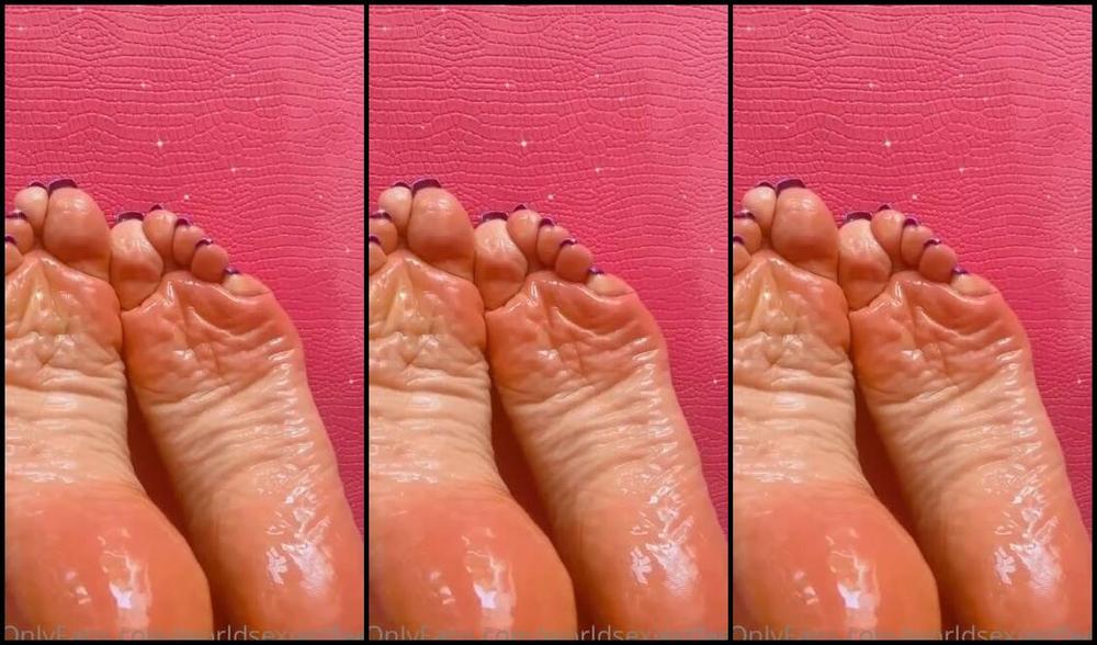 Worldsexiestfeet Onlyfans Do You Like My Voice2