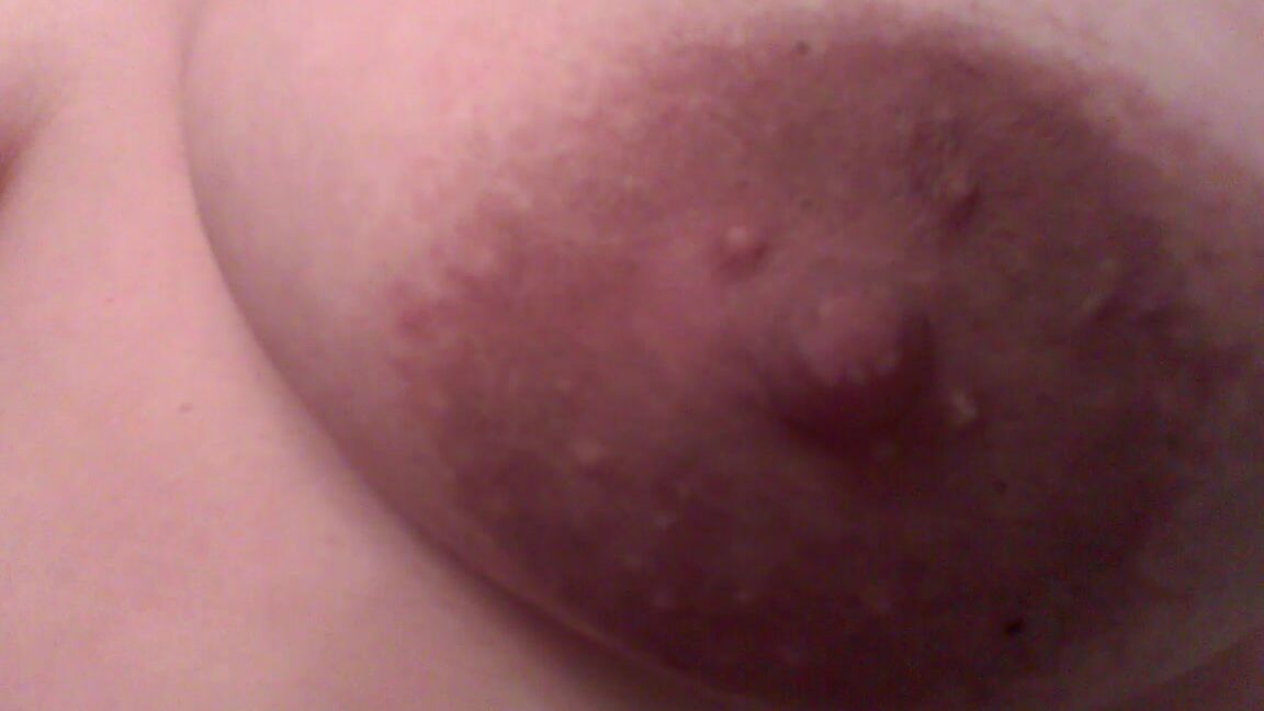 Stevie Layne Rub Lotion On Breasts Tit Play Squeezing