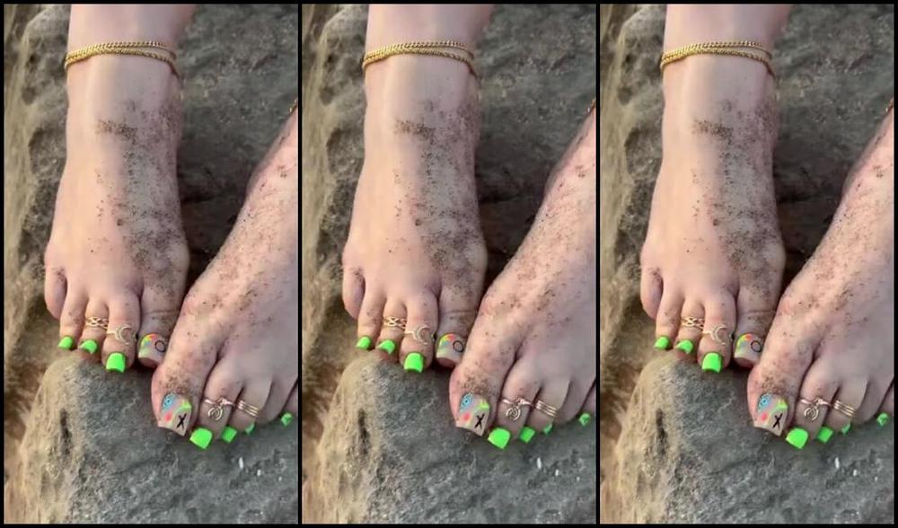 Paws And Klaws Foot Fetish 08 30 2024 Onlyfans Video Couple Videos From My Beachy Evening