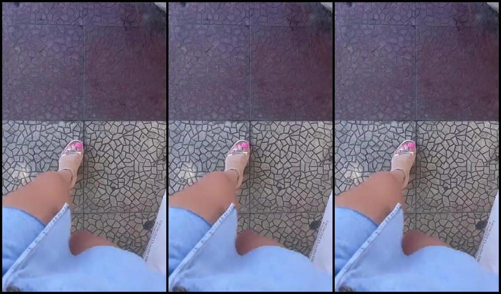 Simply Milena Nicknamed Simplymilena Onlyfans It Was On One Of These Benches I Was Still In My Late Teens That