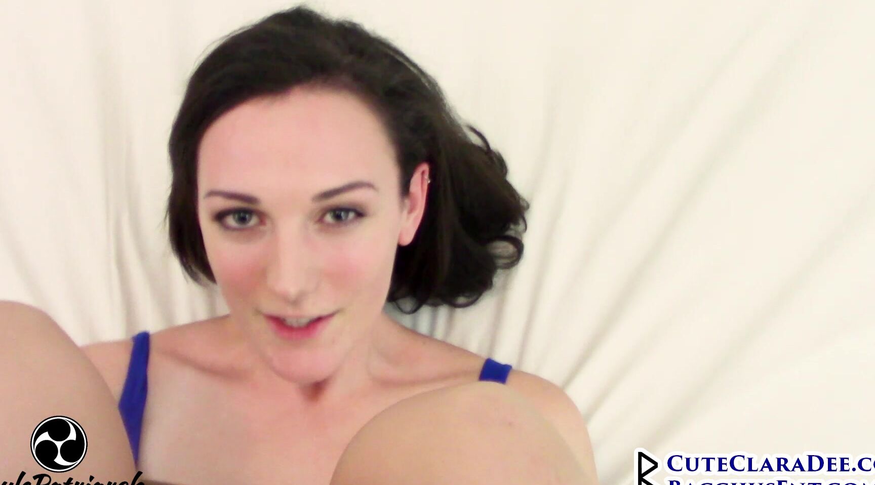 Clara Dee Smell Your Gfs Sweaty Feet Virtual Sex