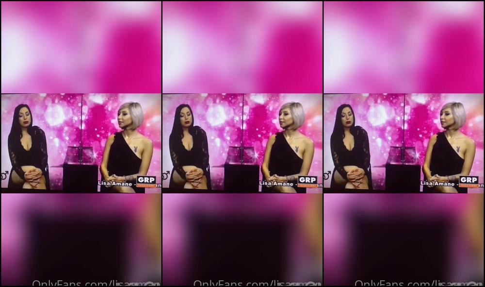 Lisaamane Campioni Ho Registrato Per Voi A Sorpresa Una Puntata Molto Speciale Del Mio Programma T