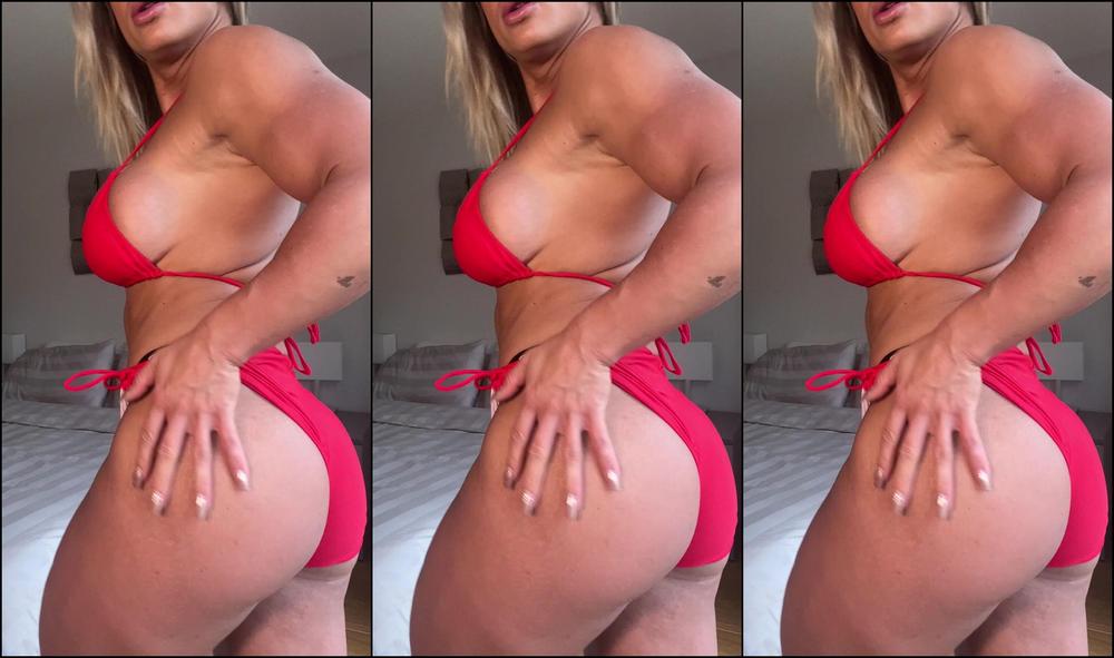 Deniseanders Good Morning Guys I Wanted To Give You A Full Flex Show Today Showcasing My Entire Physi